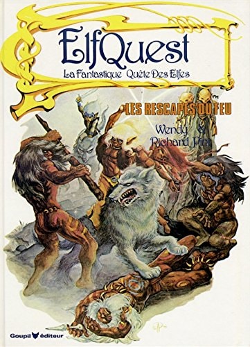 ElfQuest - La Fantastique Quête des Elfes