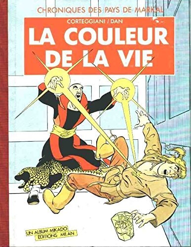 Chroniques des pays de Markal