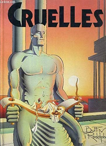 Cruelles #[nn] cover