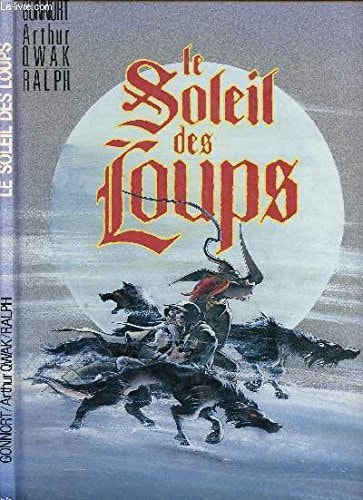 Le Soleil des loups #1 cover