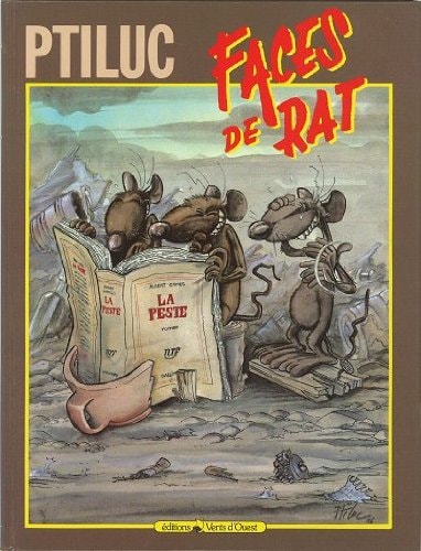 Faces de rat
