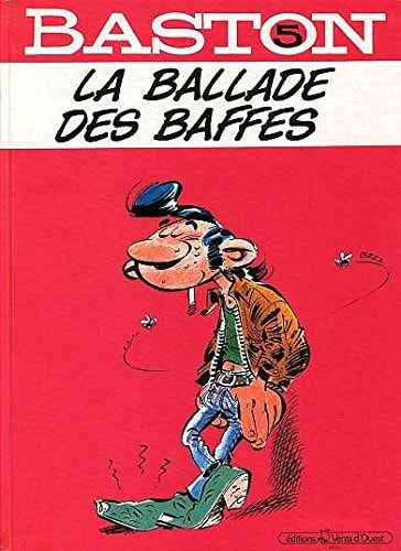 Baston 5 #[nn] cover