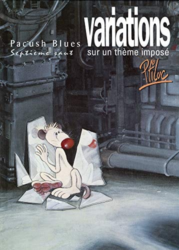 Pacush Blues #7