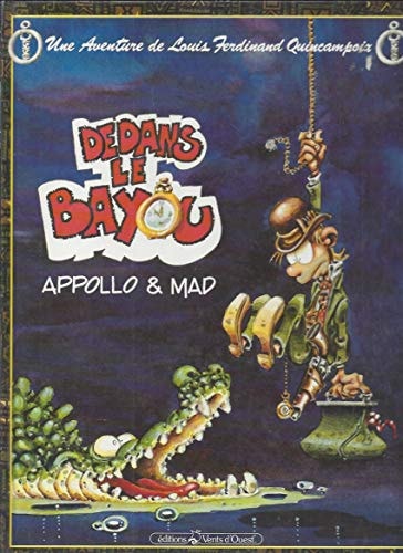 Une aventure de Louis Ferdinand Quincampoix