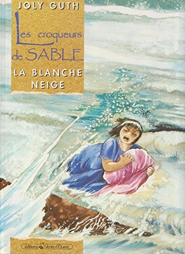 Les Croqueurs de sable #3 cover