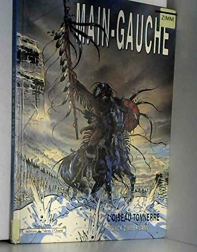 Main-Gauche #2 cover