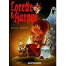 Lorette et Harpye