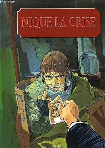 Nique la Crise #[nn] cover