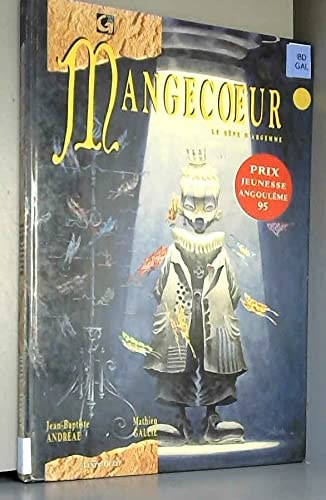 MangeCoeur #3 cover