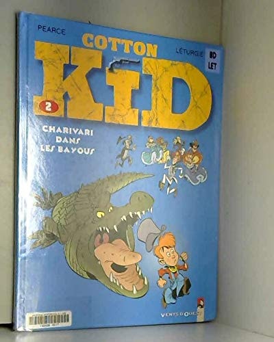 Cotton Kid #2 cover