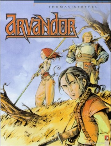 Arvandor
