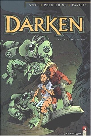 Darken