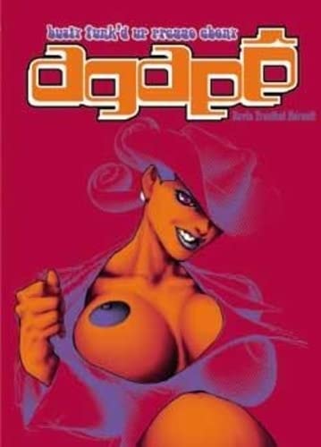 Agapê #[nn] cover