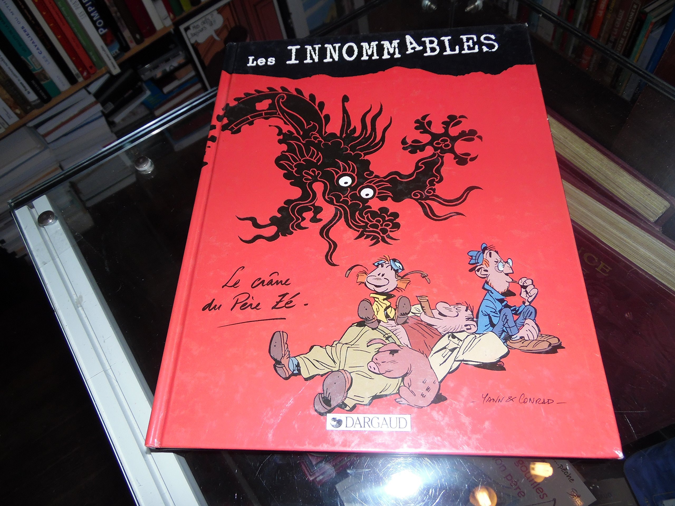 Les innommables