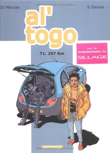 Al'Togo #1 cover