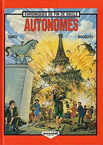 Un aventure fantastique d'Alain Moreau #2