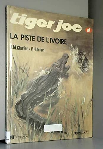 Tiger Joe #2 cover