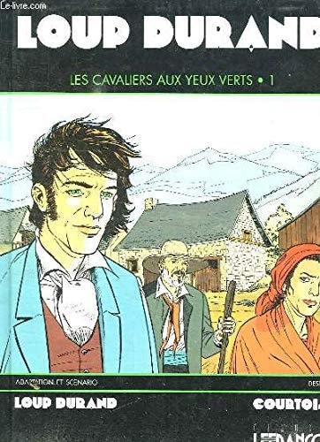 Les cavaliers aux yeux verts