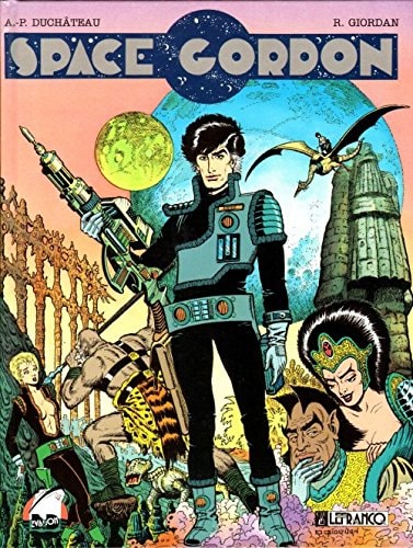 Space Gordon