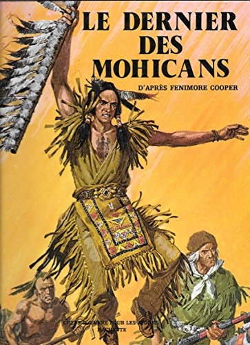 Le dernier des Mohicans