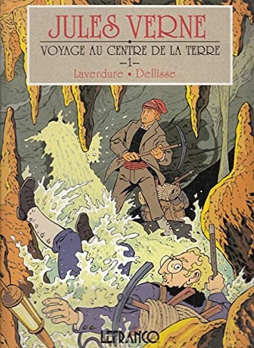 Voyage au centre de la Terre