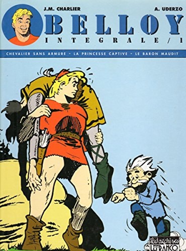 Belloy - Intégrale