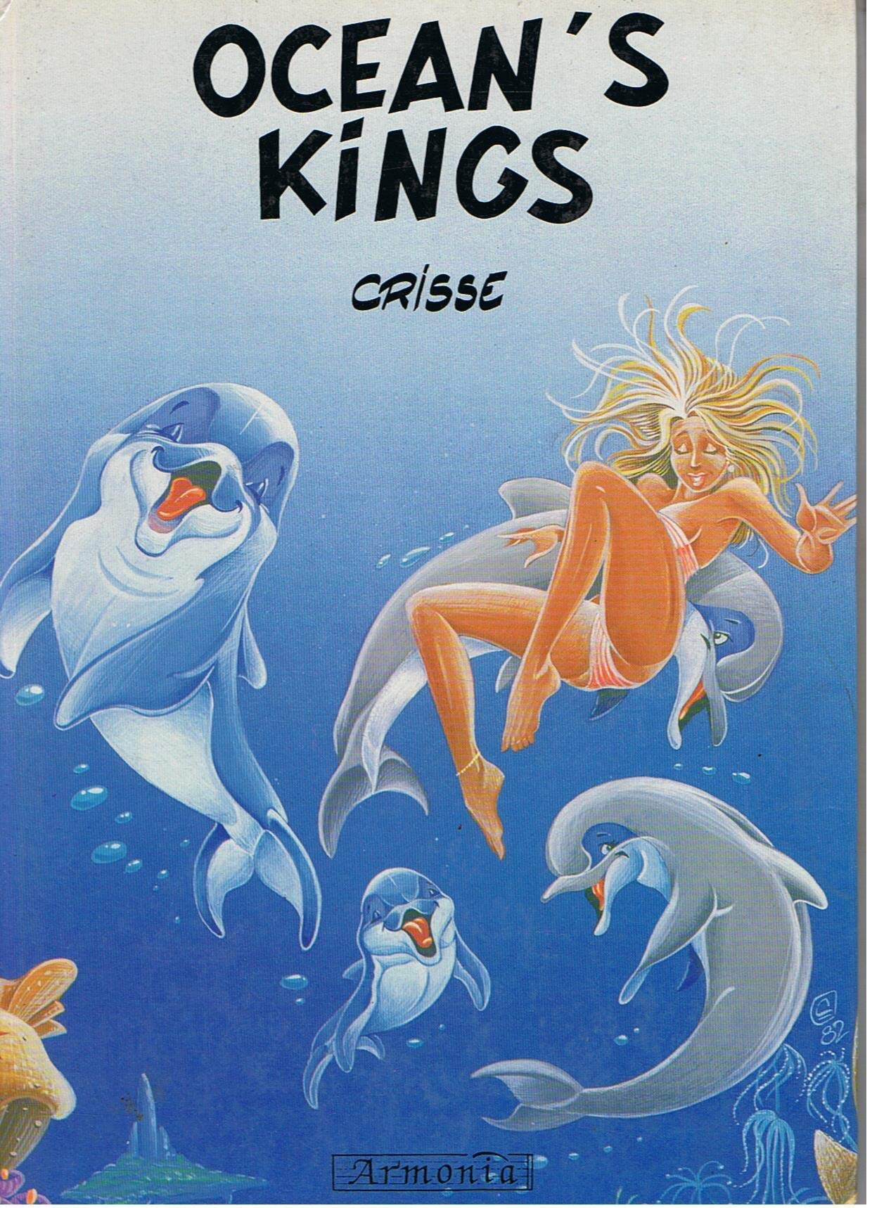 Ocean's Kings
