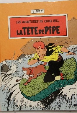 Les aventures de Chick Bill