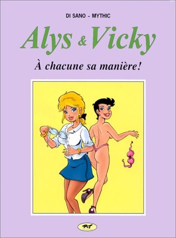 Alys & Vicky