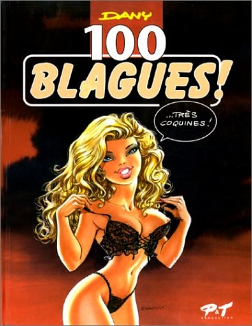 100 blagues!