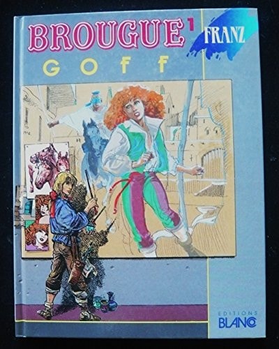 Brougue