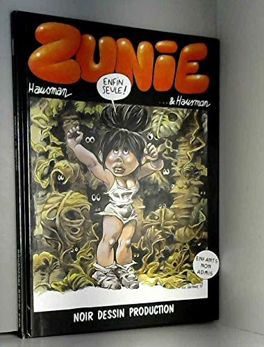 Zunie, enfin seule !