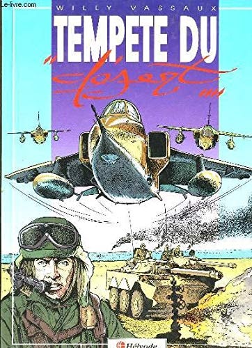 Tempête du désert