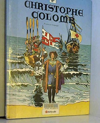 Christophe Colomb