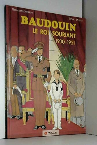 Baudouin - Le roi souriant (1930-1951)