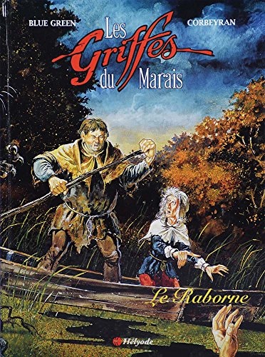 Les griffes du Marais