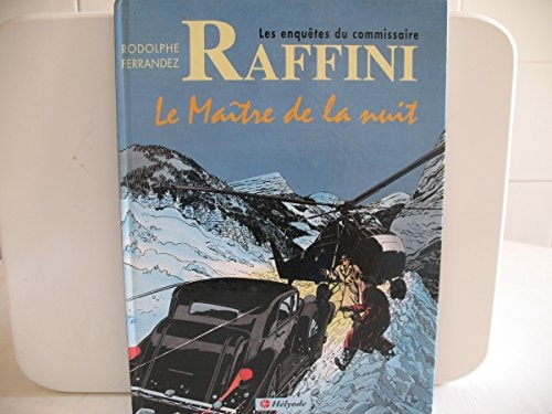 Les enquêtes du commissaire Raffini #1 cover
