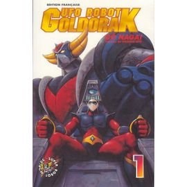 Goldorak UFO Robot