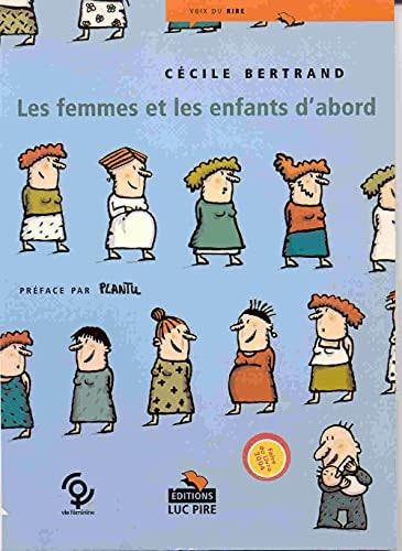 Les femmes et les enfants d'abord