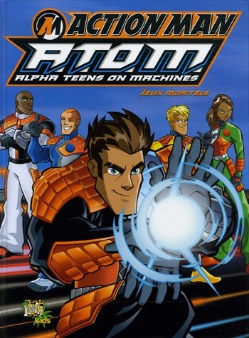 Action Man Atom