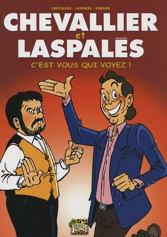 Chevallier et Laspalès