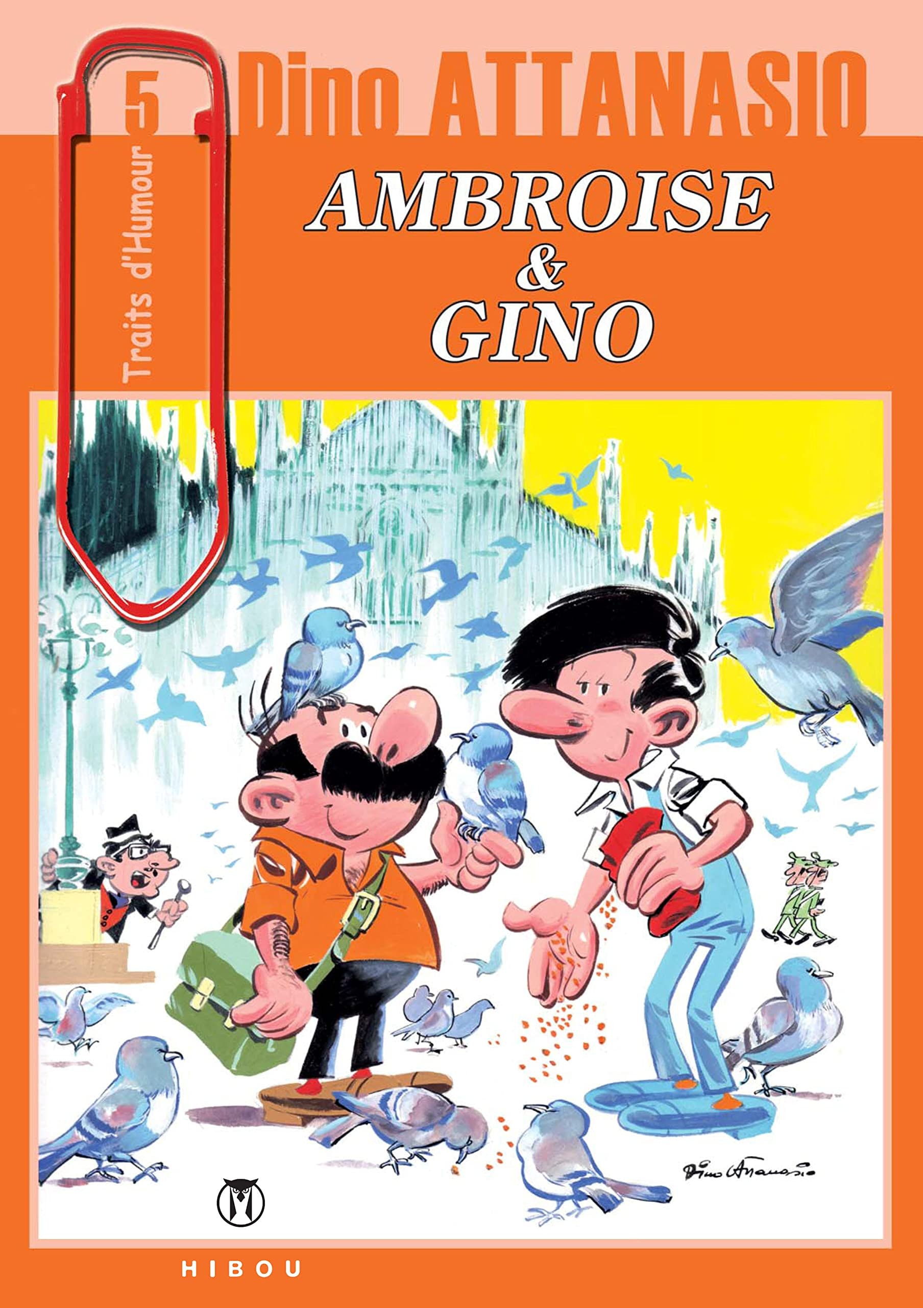 Ambroise & Gino