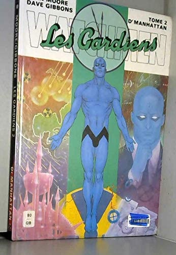 Watchmen - Les Gardiens #2 cover