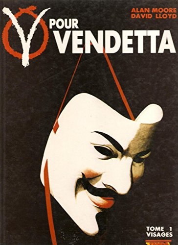 V pour Vendetta