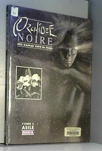 Orchidée noire #2 cover