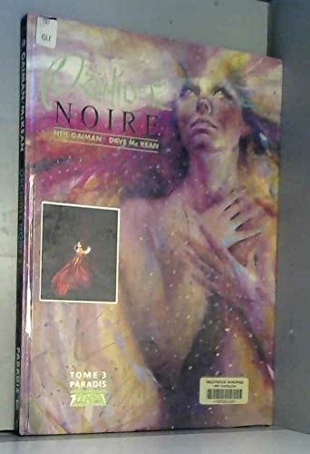 Orchidée noire #3 cover