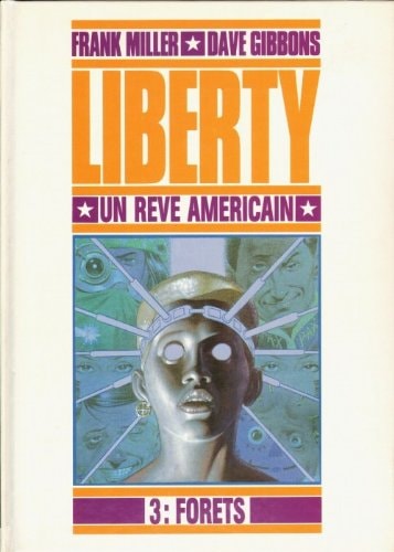 Liberty #3 cover