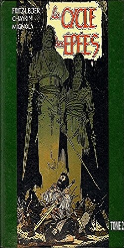 Le cycle des épées #2 cover
