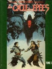 Le cycle des épées #3 cover