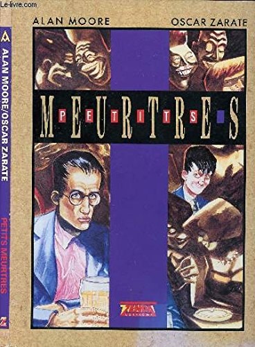 Petits meurtres #[nn] cover